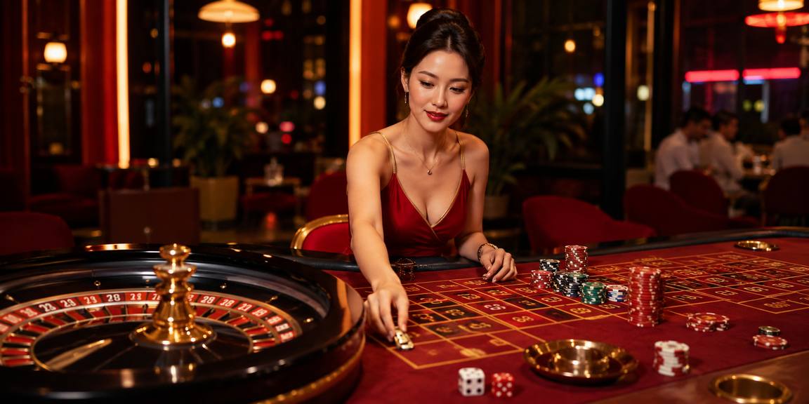 3kinh Casino trực tiếp